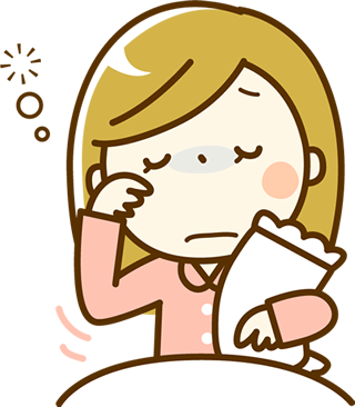 快適睡眠体験会の様子