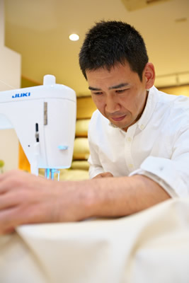 店長　山口宏明